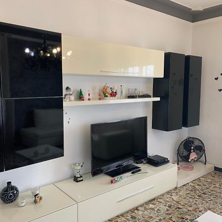 La Casa Di Vale Apartment มารีนา ดิ มาซซา ภายนอก รูปภาพ