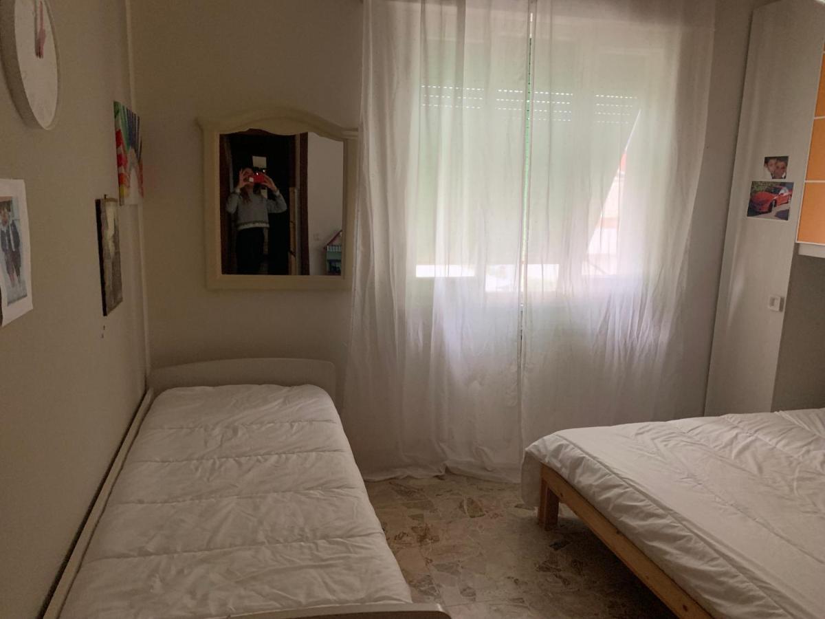 La Casa Di Vale Apartment มารีนา ดิ มาซซา ภายนอก รูปภาพ