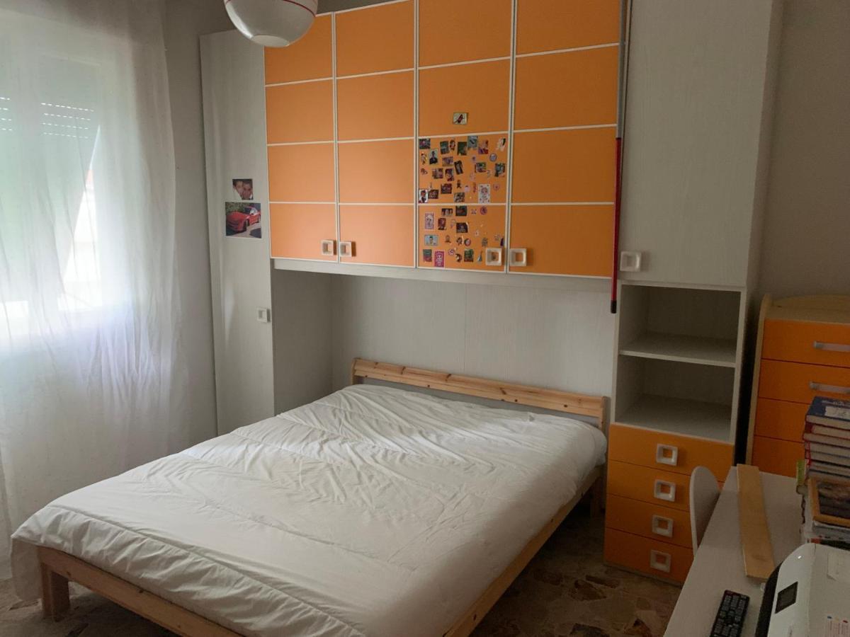 La Casa Di Vale Apartment มารีนา ดิ มาซซา ภายนอก รูปภาพ
