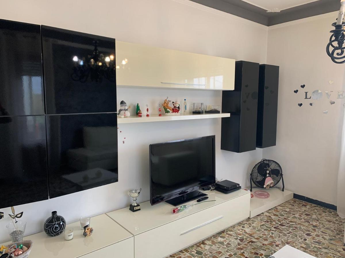 La Casa Di Vale Apartment มารีนา ดิ มาซซา ภายนอก รูปภาพ