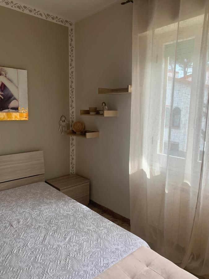 La Casa Di Vale Apartment มารีนา ดิ มาซซา ภายนอก รูปภาพ